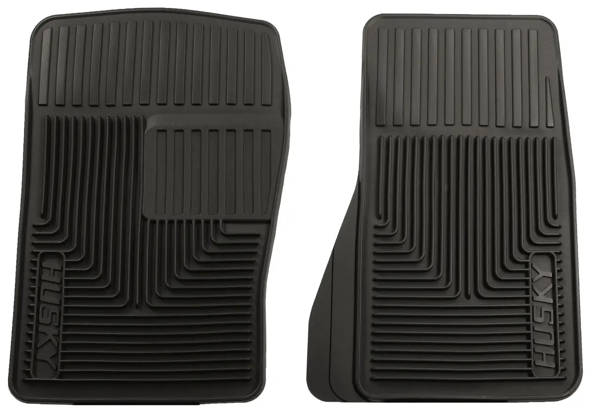 Heavy Duty Floor Mats - Front Floor Mats 1