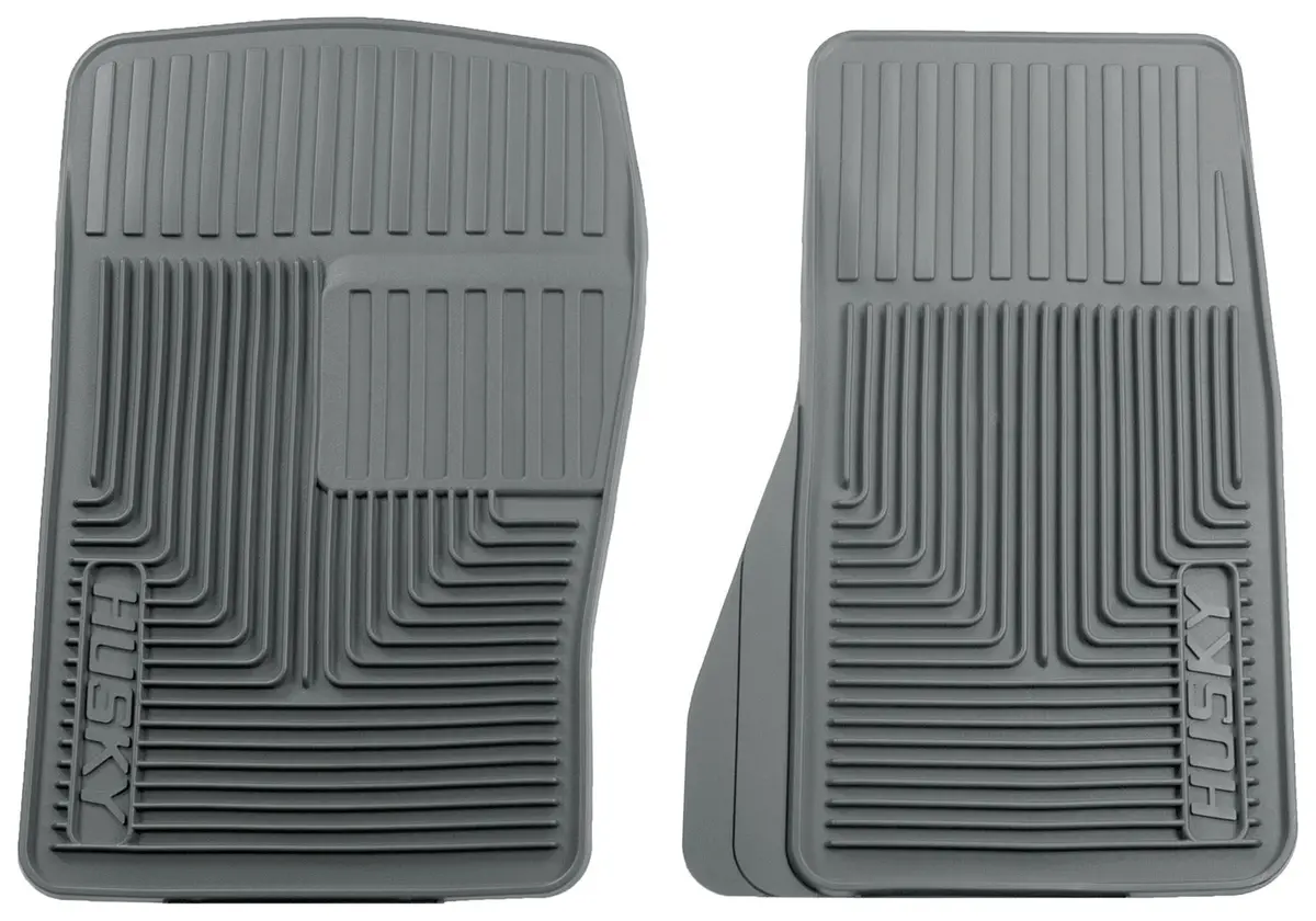 Front Floor Mats 1