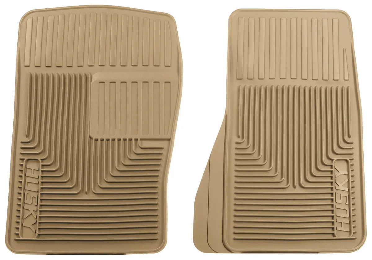 Front Floor Mats 1