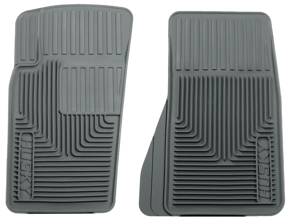 Front Floor Mats 1