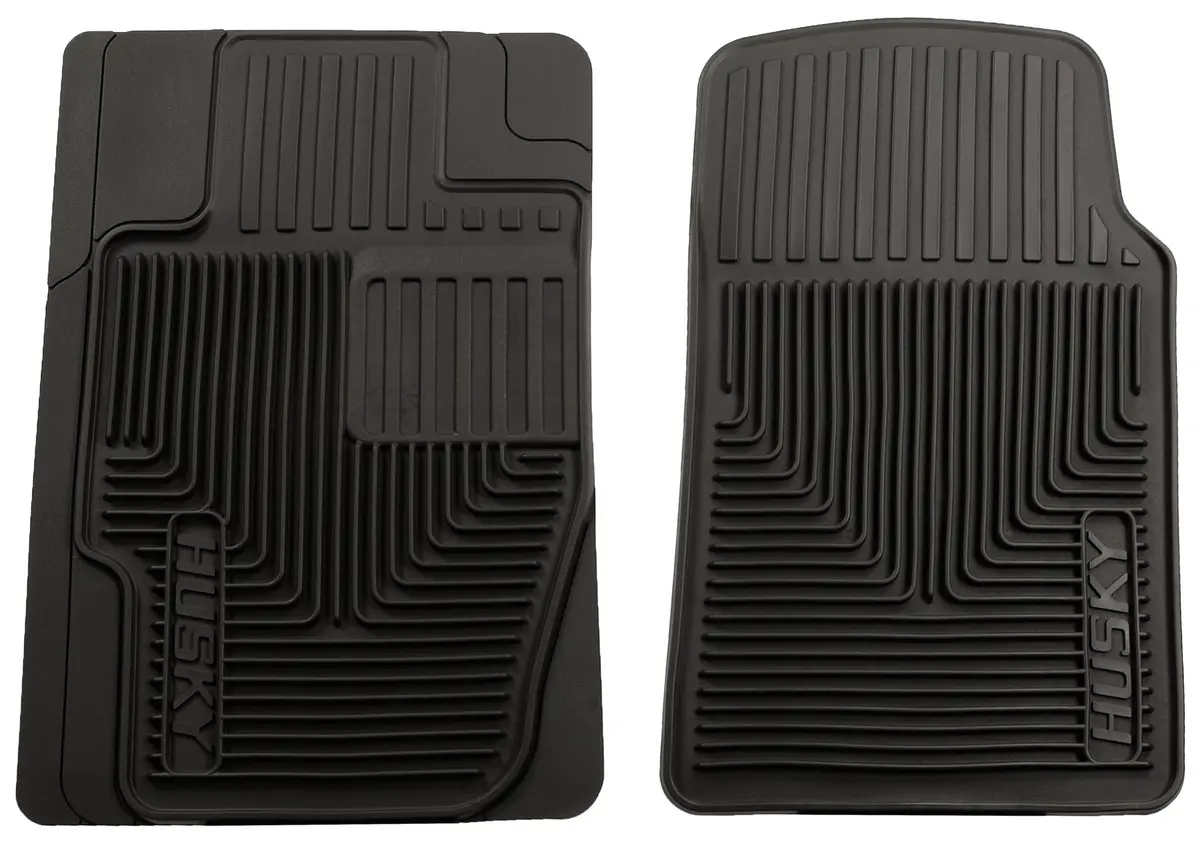 Heavy Duty Floor Mats - Front Floor Mats 1