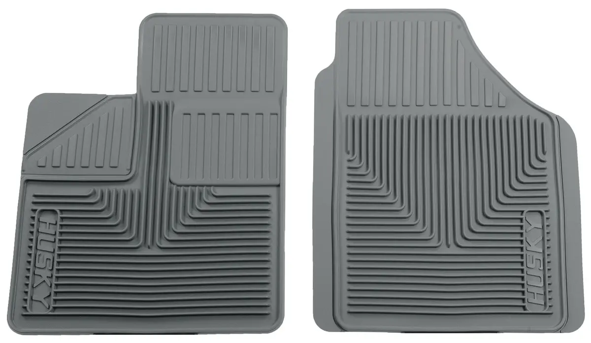 Heavy Duty Floor Mats - Front Floor Mats 1