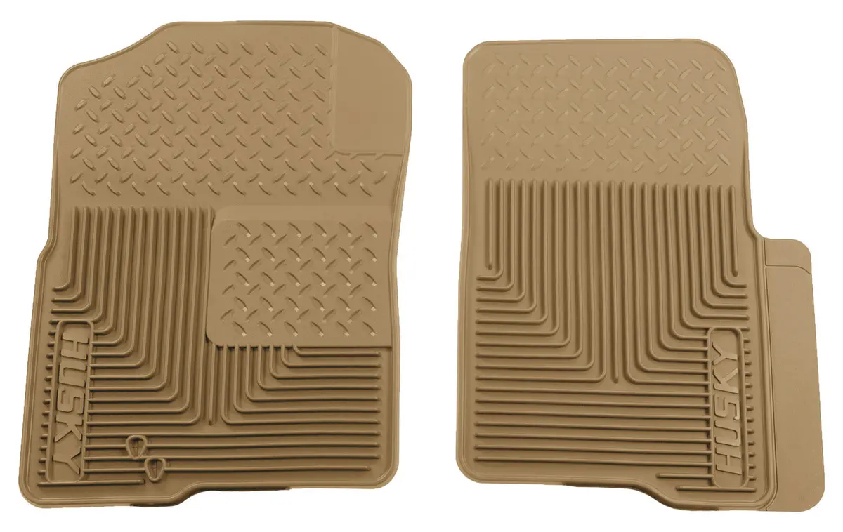Front Floor Mats 1