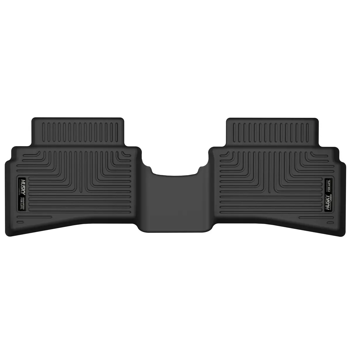 X-Act Contour - 2Nd Seat Floor Liner 1