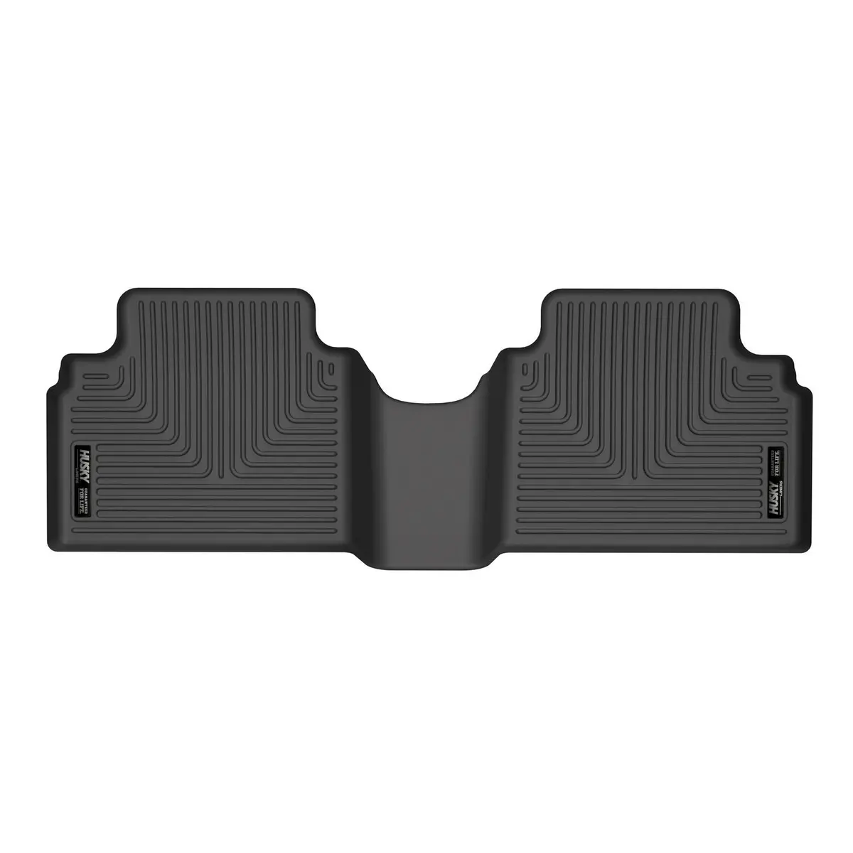 X-Act Contour - 2Nd Seat Floor Liner 1