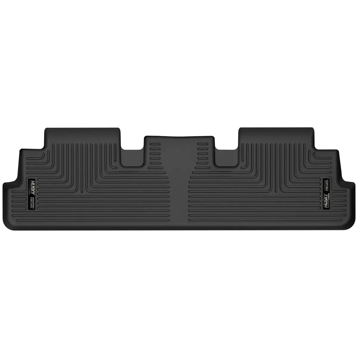 X-Act Contour - 2Nd Seat Floor Liner 1