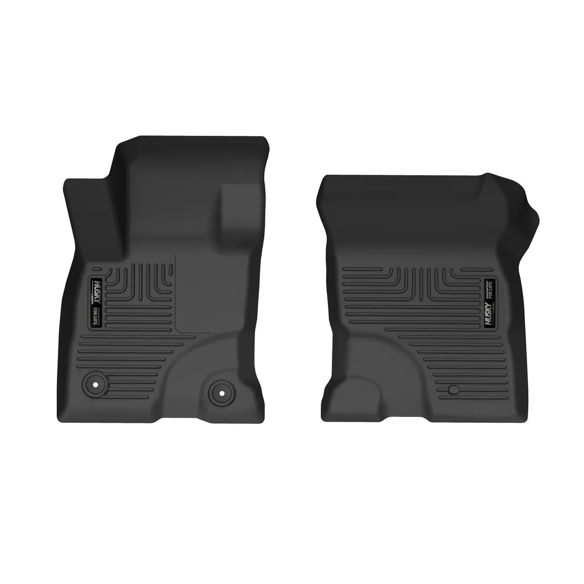 X-Act Contour - Front Floor Liners 1