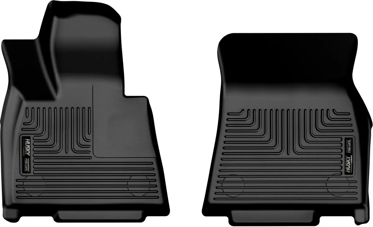 X-Act Contour - Front Floor Liners 1