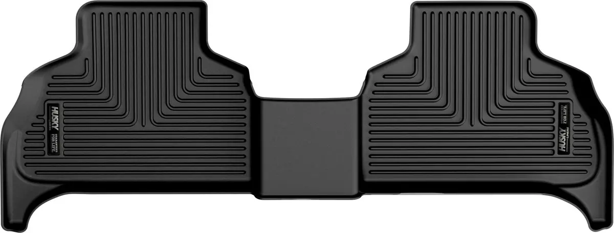 X-Act Contour - 2Nd Seat Floor Liner 1