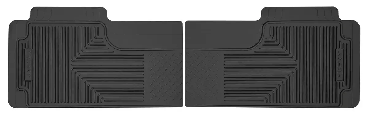 Heavy Duty Floor Mats - 2Nd Or 3Rd Seat Floor Mats 1