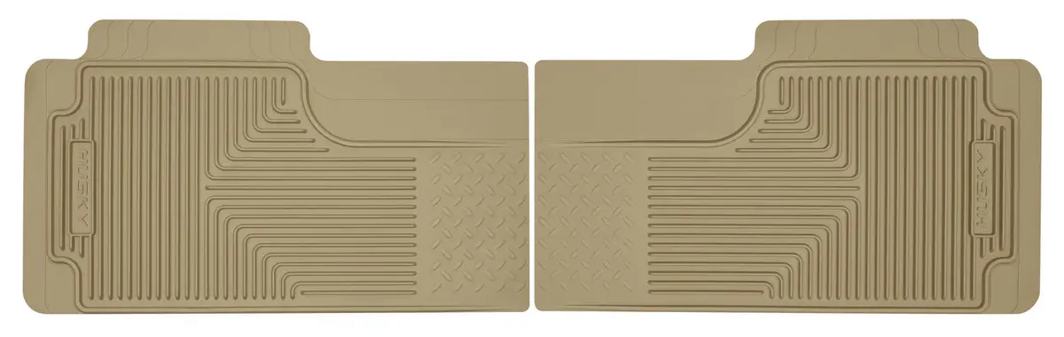 2Nd Or 3Rd Seat Floor Mats 1