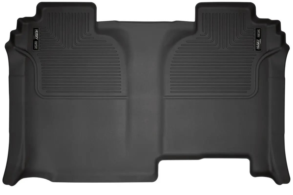 X-Act Contour - 2Nd Seat Floor Liner 1
