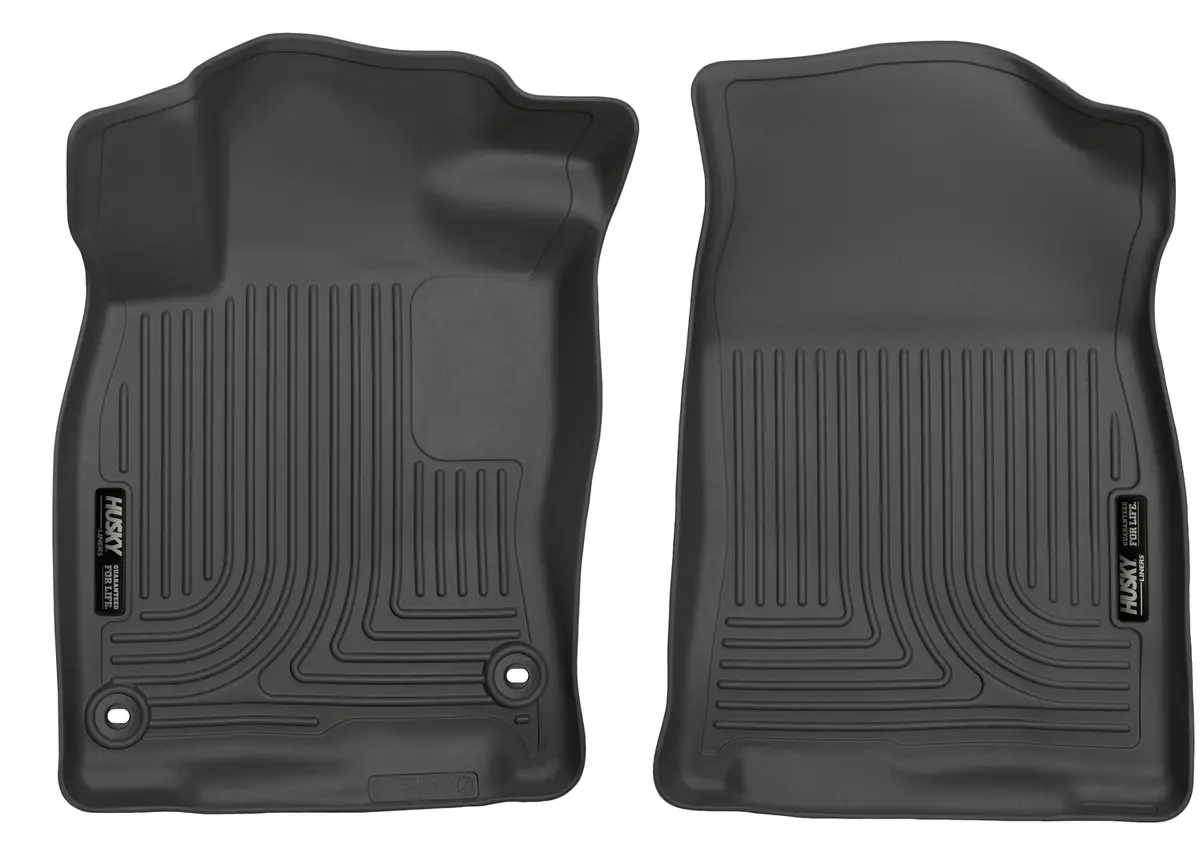 X-Act Contour - Front Floor Liners 1