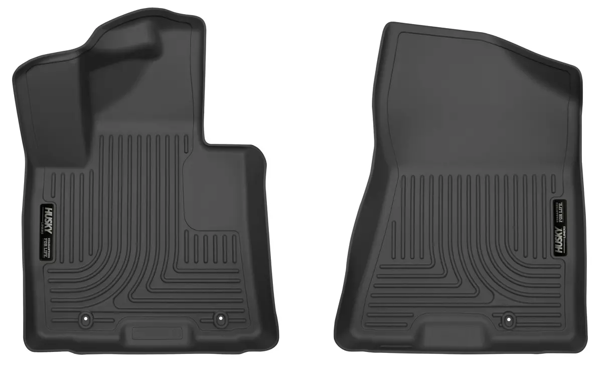 X-Act Contour - Front Floor Liners 1