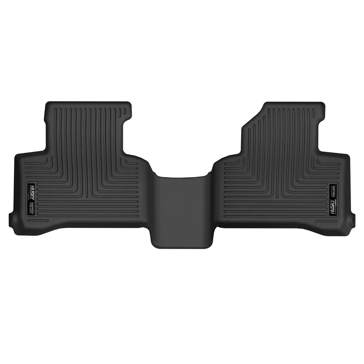 X-Act Contour - 2Nd Seat Floor Liner 1