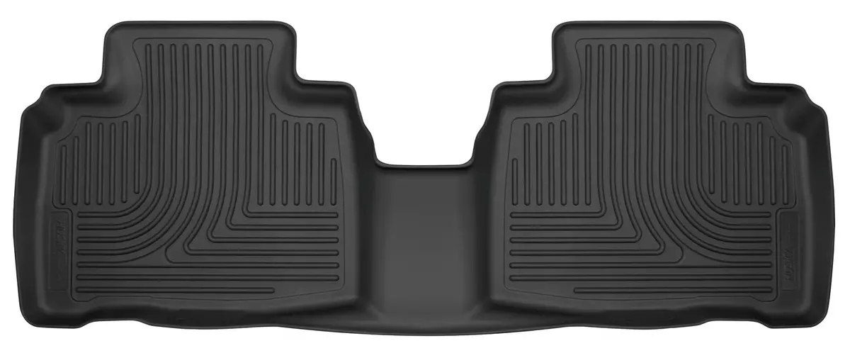 X-Act Contour - 2Nd Seat Floor Liner 1