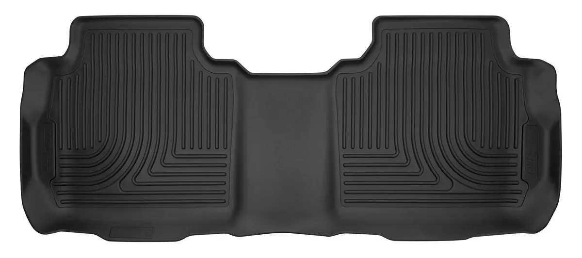 X-Act Contour - 2Nd Seat Floor Liner 1