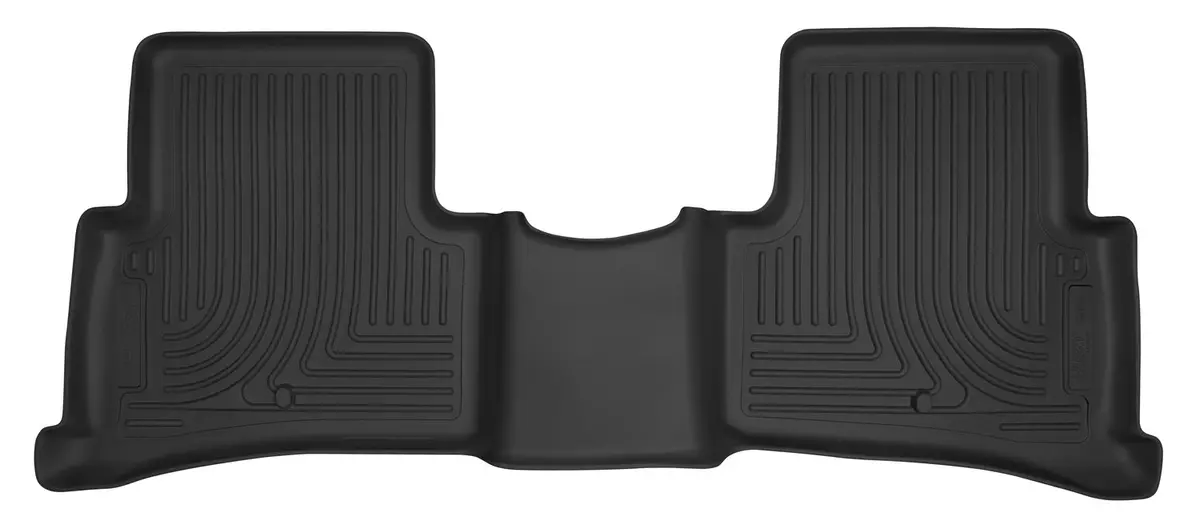 X-Act Contour - 2Nd Seat Floor Liner 1
