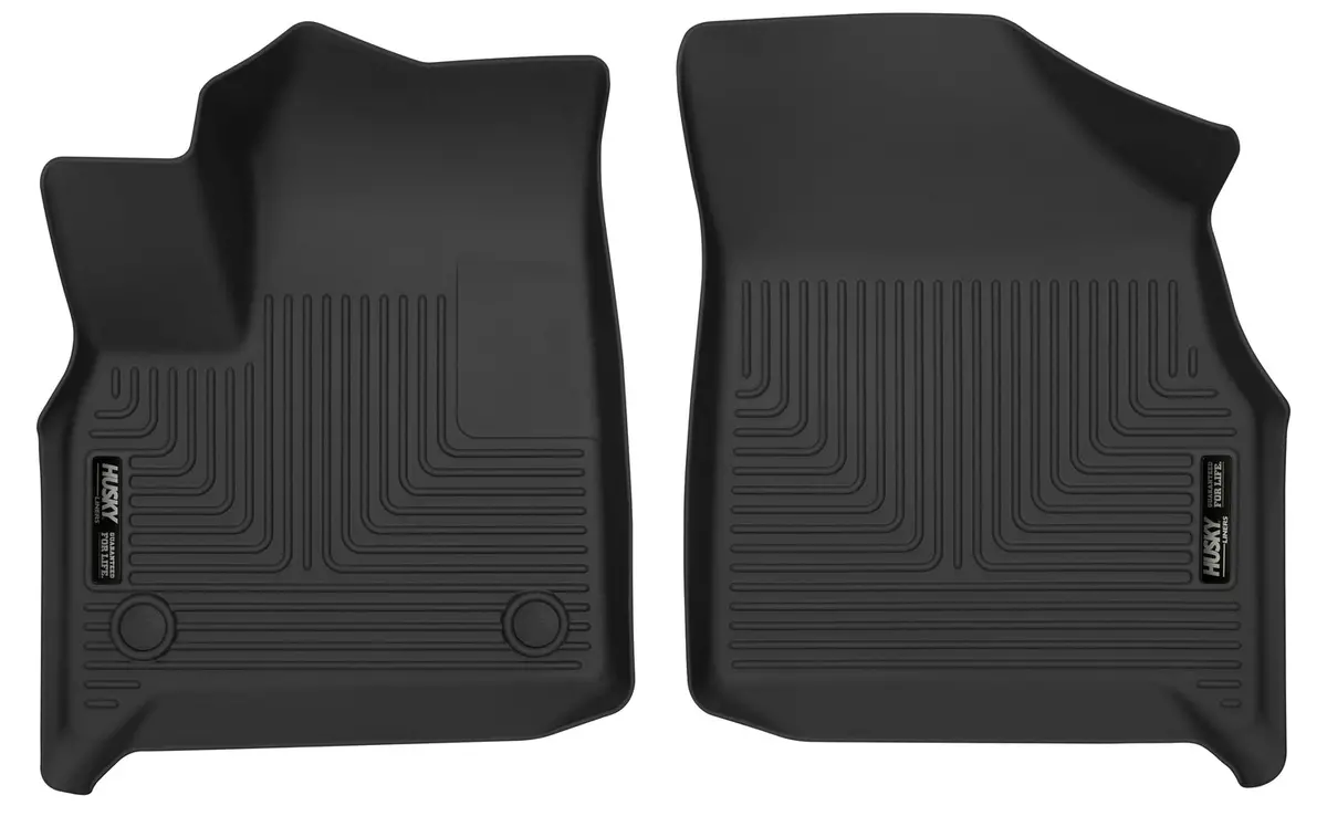 X-Act Contour - Front Floor Liners 1