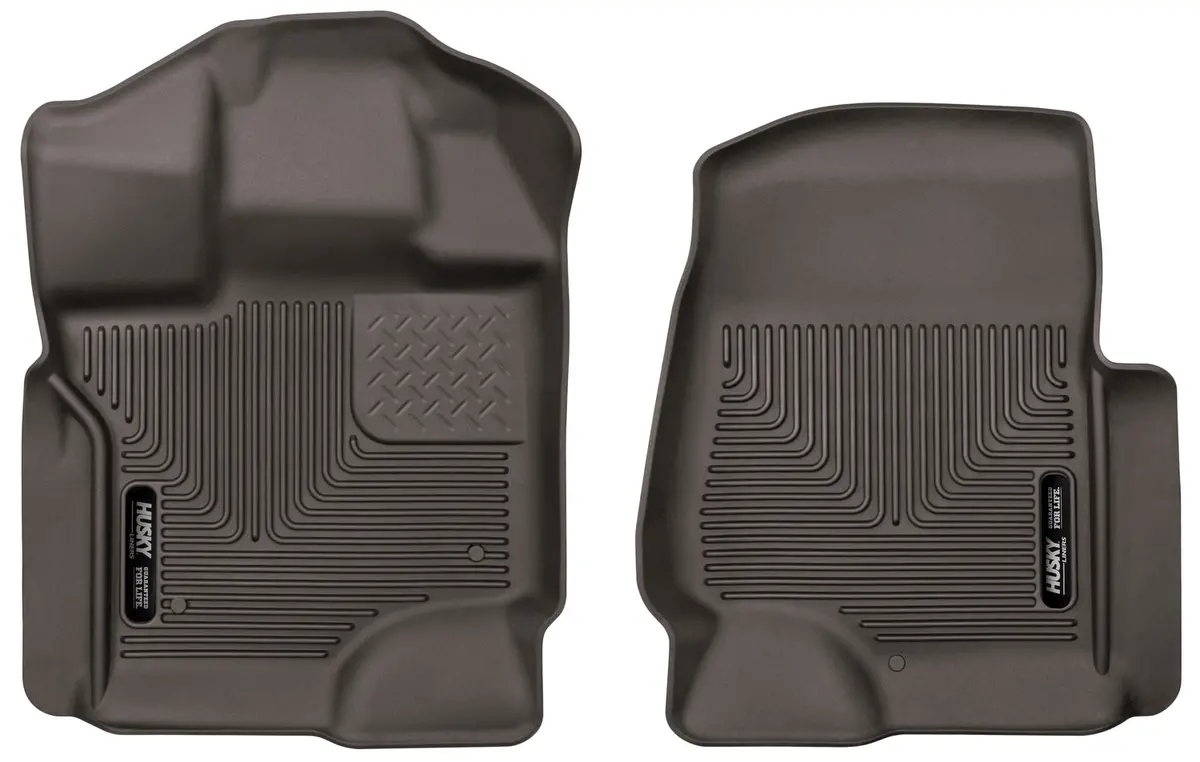 Front Floor Liners 1