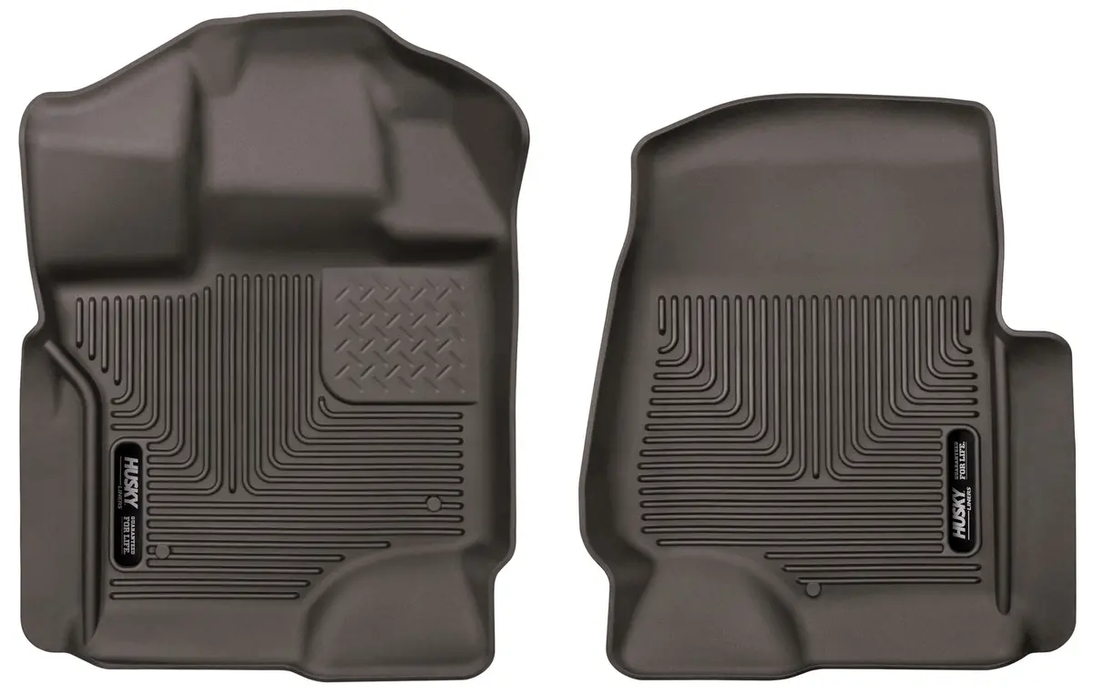 Front Floor Liners 1