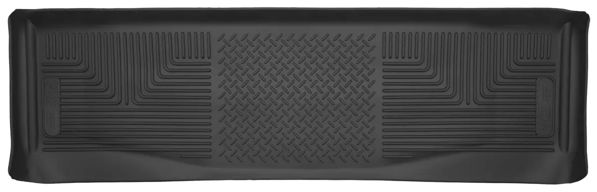 X-Act Contour - 2Nd Seat Floor Liner 1