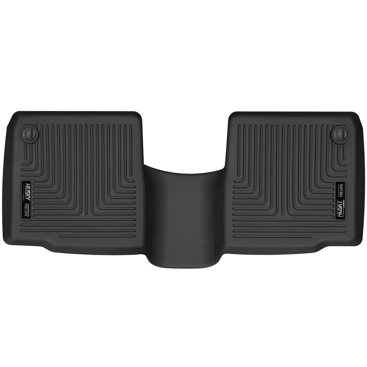 X-Act Contour - 2Nd Seat Floor Liner 1