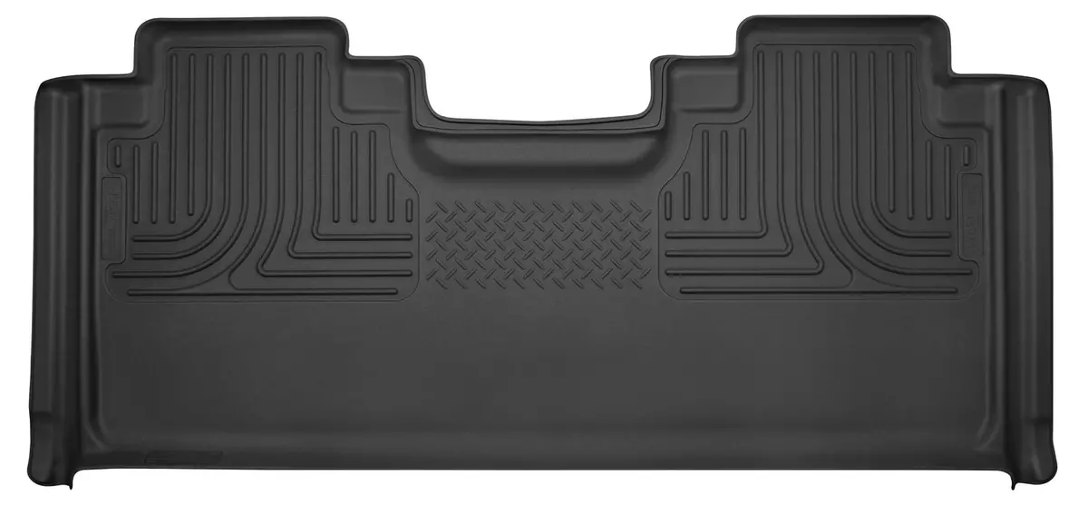 X-Act Contour - 2Nd Seat Floor Liner (Full Coverage) 1