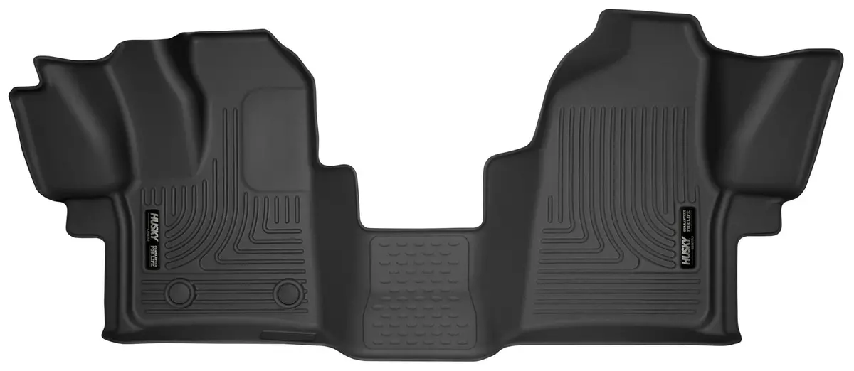 X-Act Contour - Front Floor Liners 1