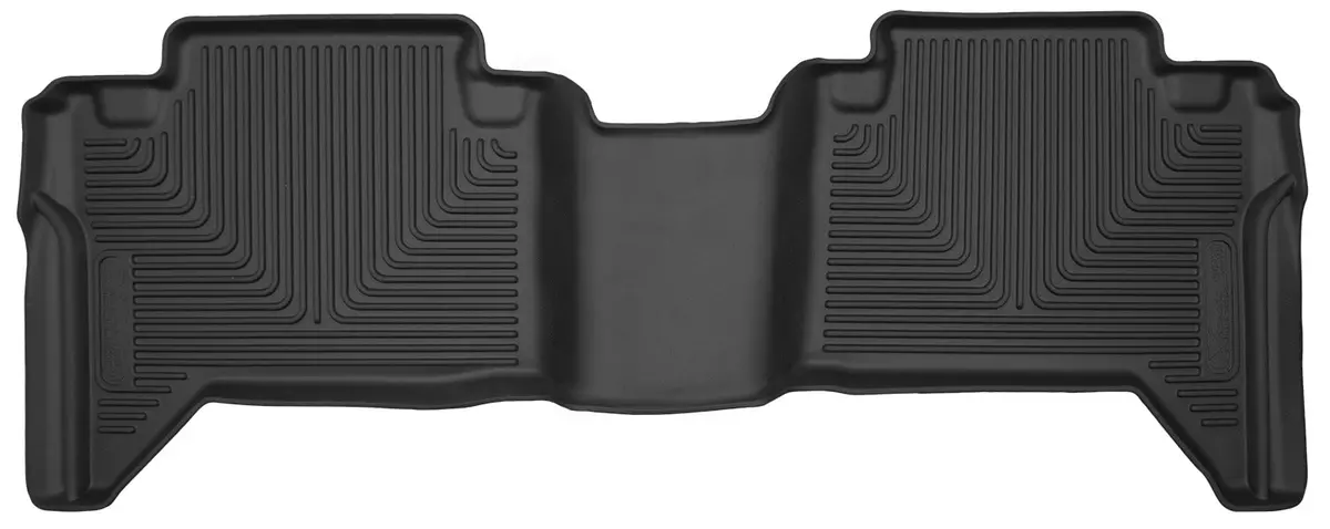 X-Act Contour - 2Nd Seat Floor Liner 1