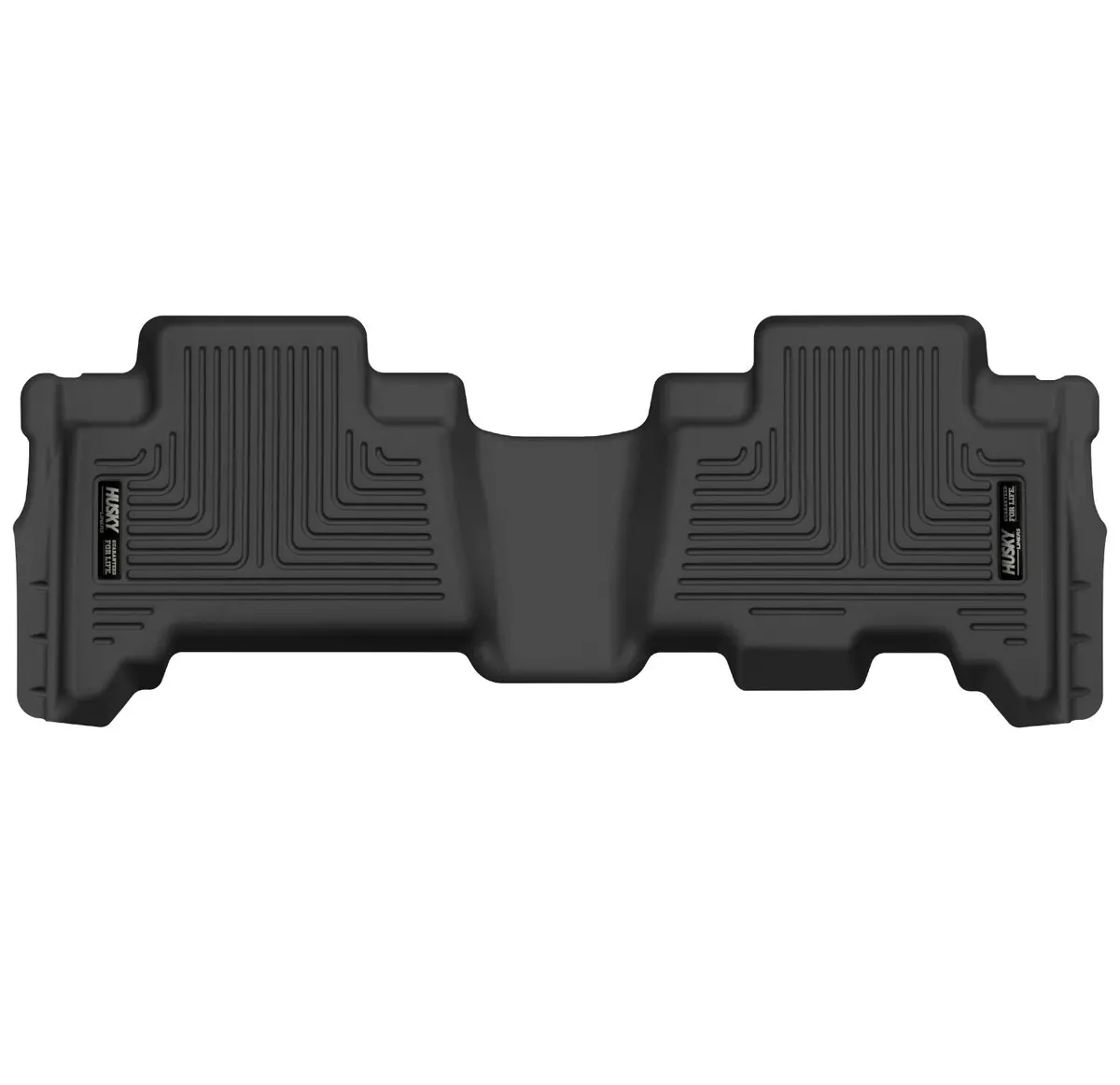 X-Act Contour - 2Nd Seat Floor Liner 1