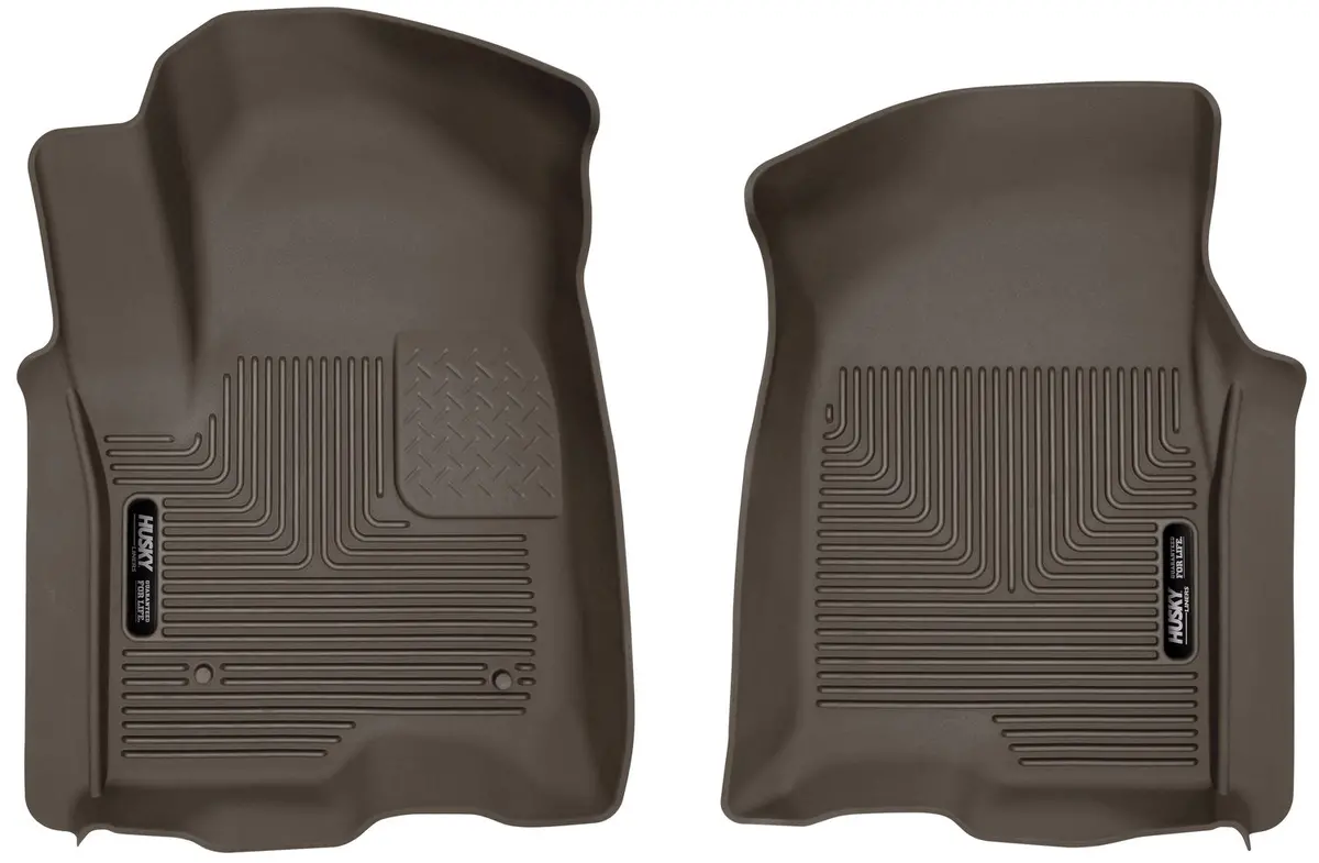 Front Floor Liners 1