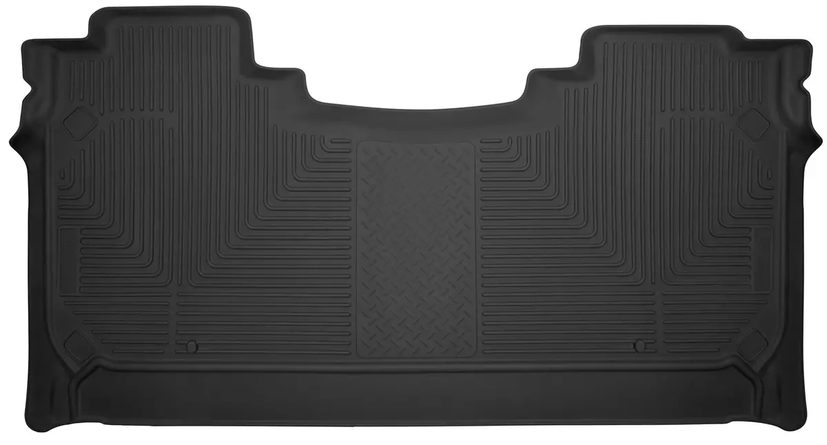 X-Act Contour - 2Nd Seat Floor Liner (Full Coverage) 1