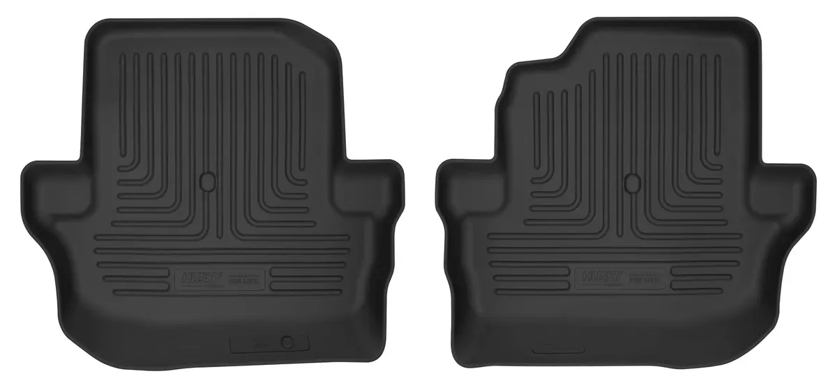 X-Act Contour - 2Nd Seat Floor Liner 1