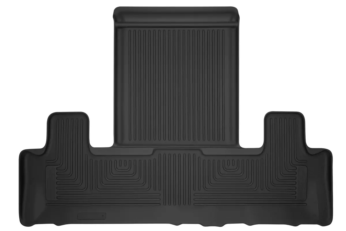 X-Act Contour - 3Rd Seat Floor Liner 1