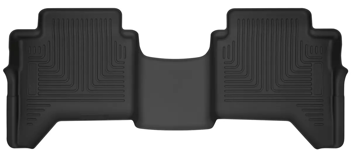 X-Act Contour - 2Nd Seat Floor Liner 1