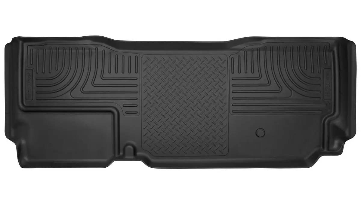 X-Act Contour - 2Nd Seat Floor Liner 1
