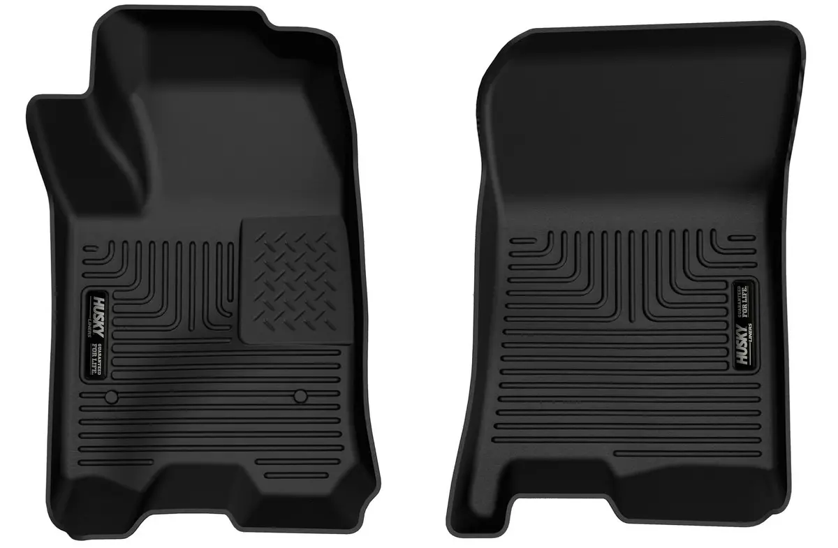 Weatherbeater - Front Floor Liners 1