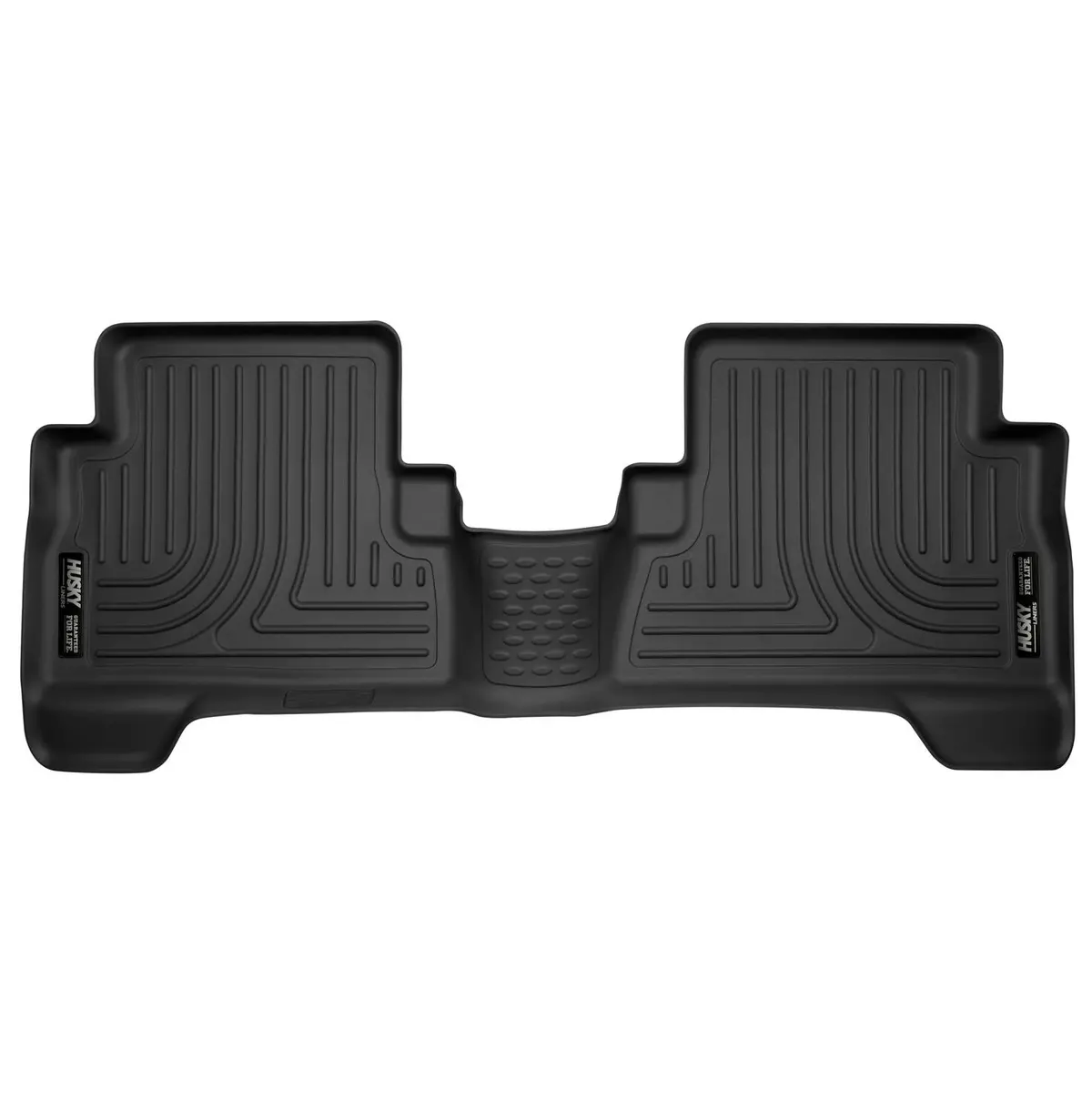 X-Act Contour - 2Nd Seat Floor Liner 1