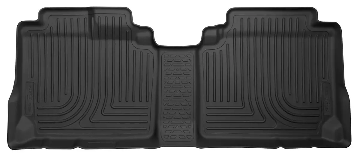 X-Act Contour - 2Nd Seat Floor Liner 1
