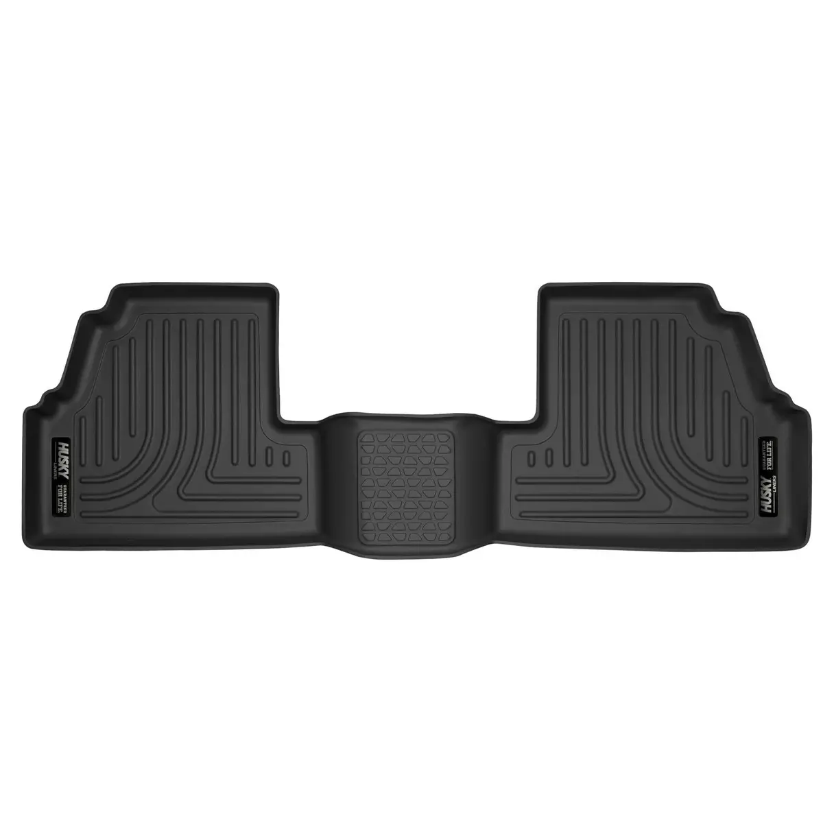 X-Act Contour - 2Nd Seat Floor Liner 1