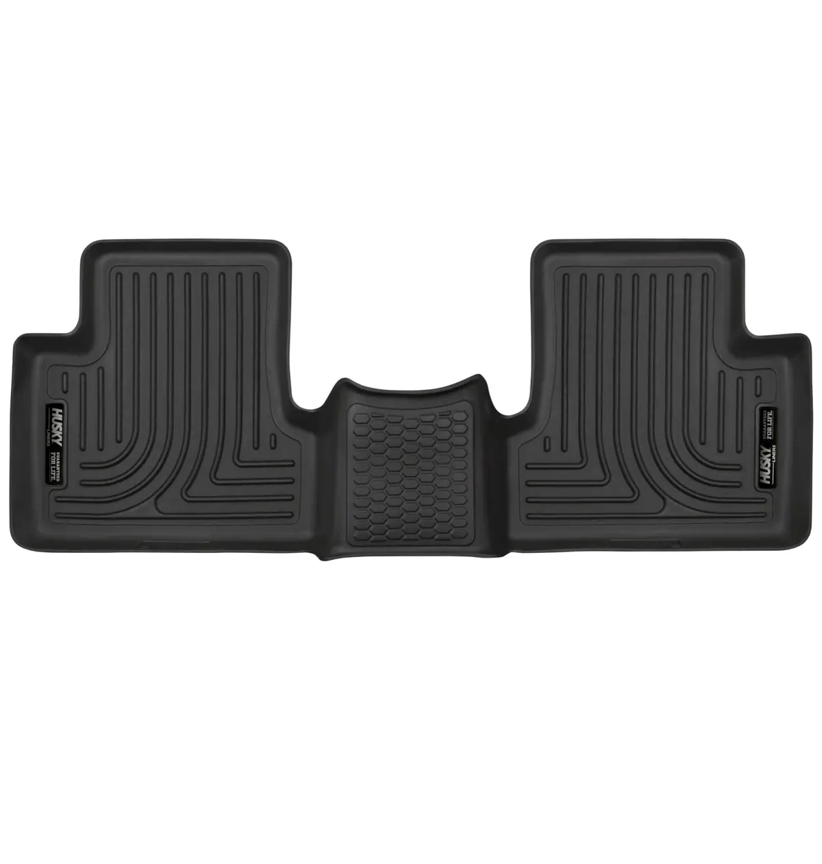 X-Act Contour - 2Nd Seat Floor Liner 1