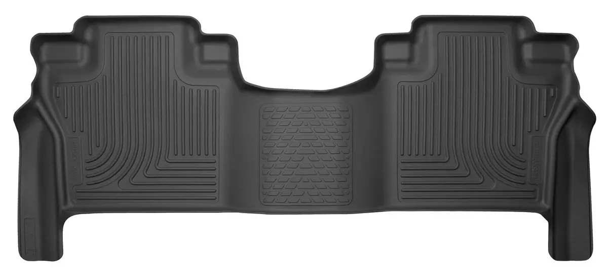 X-Act Contour - 2Nd Seat Floor Liner 1