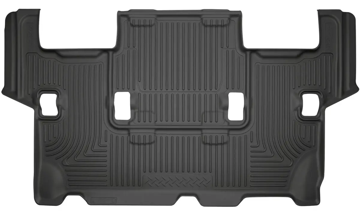 X-Act Contour - 3Rd Seat Floor Liner 1
