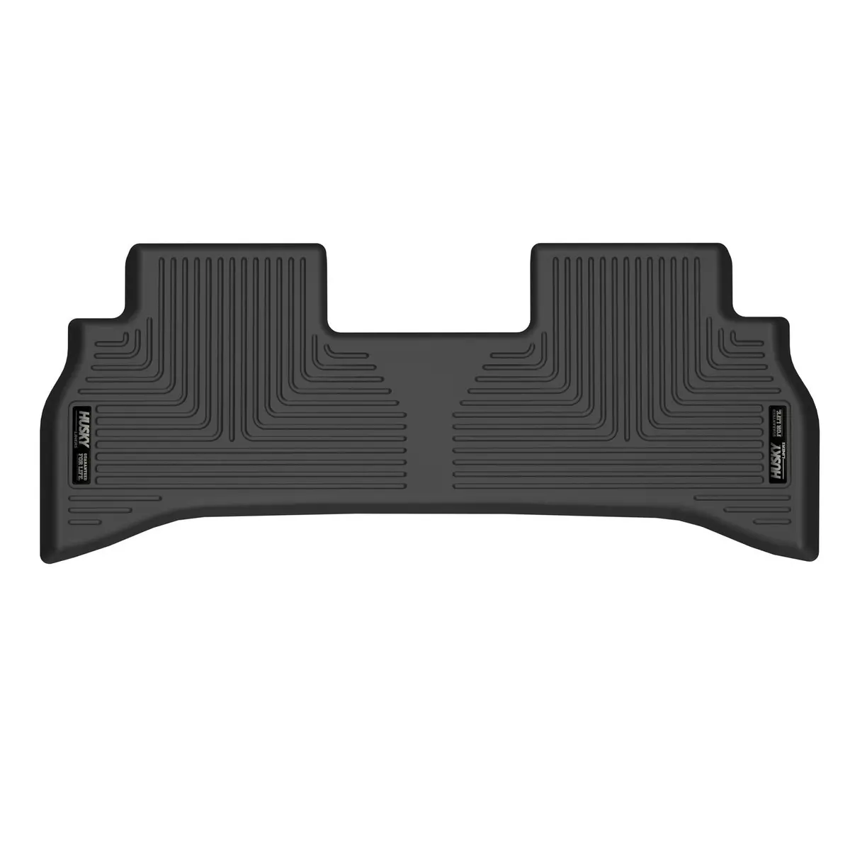 X-Act Contour - 2Nd Seat Floor Liner 1