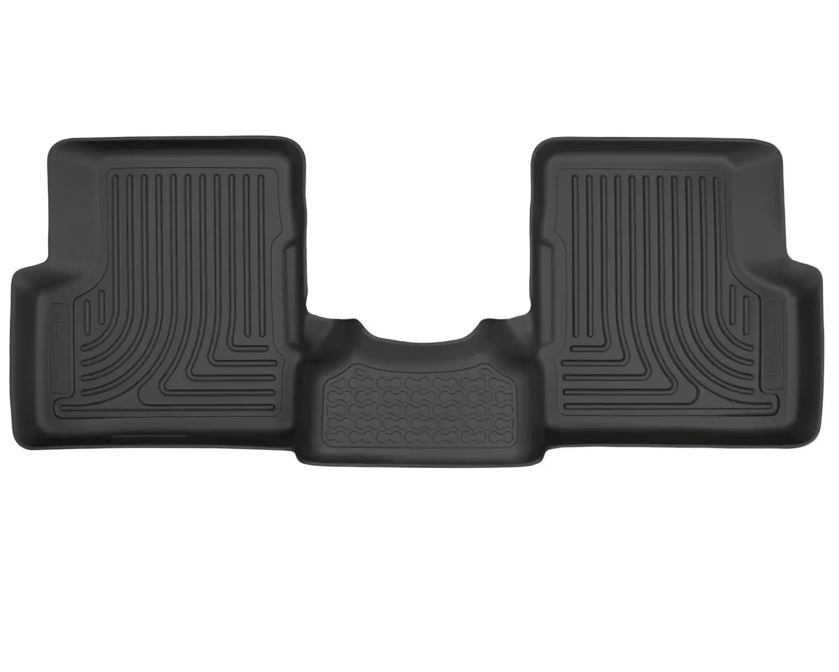 X-Act Contour - 2Nd Seat Floor Liner 1