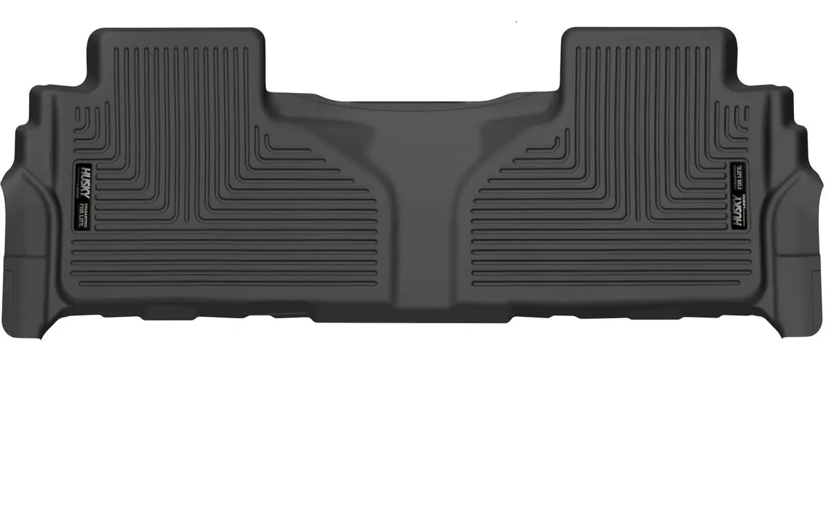 X-Act Contour - 2Nd Seat Floor Liner 1