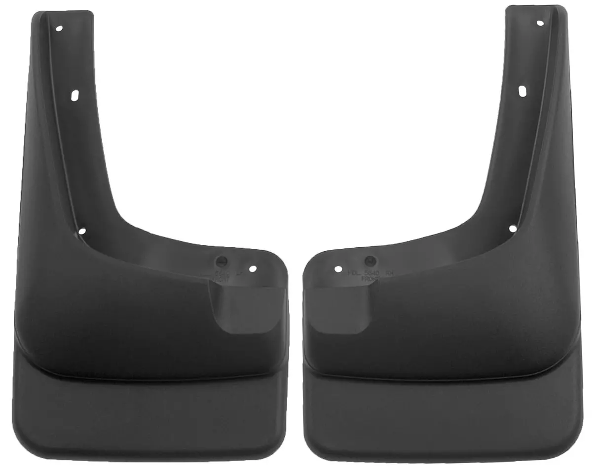 Custom Mud Guards - Front Mud Guards 1