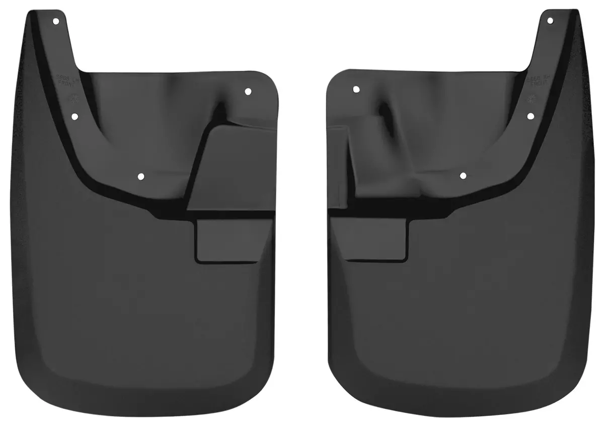 Custom Mud Guards - Front Mud Guards 1