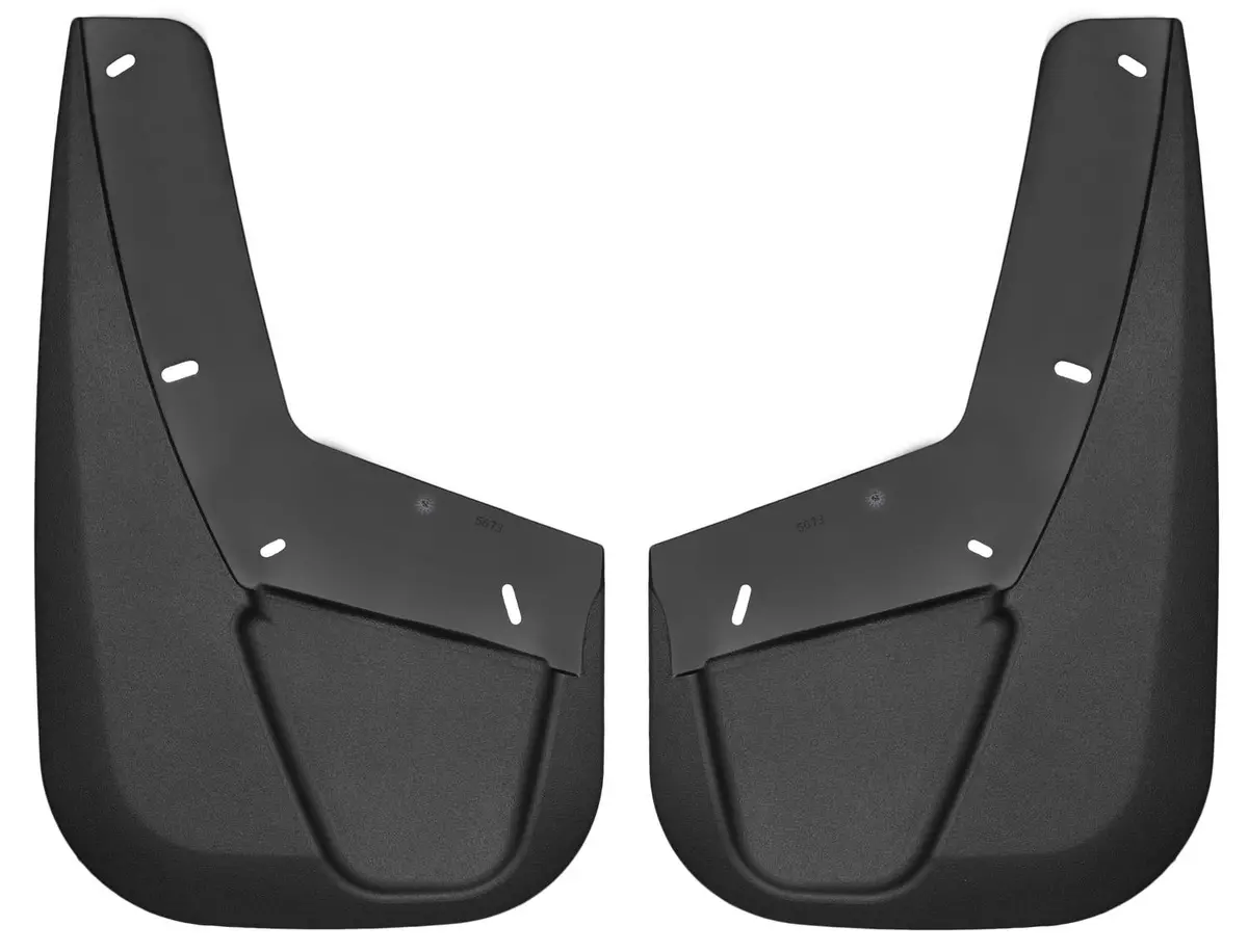 Custom Mud Guards - Front Mud Guards 1